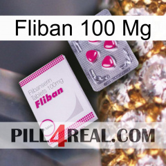 Fliban 100 Mg 32